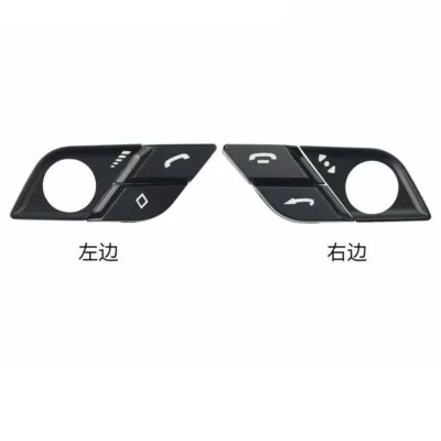 For Porsche 718 Cayman 982 2016-2020 Steering Wheel Switch Control Button Cover Foto 1 de 4