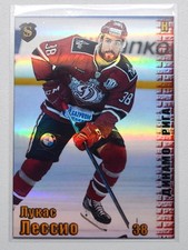 2017-18 Spectrum KHL #DRG9 Lucas Lessio 3/5
