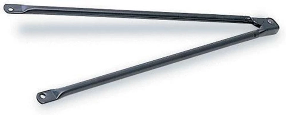 Barra de repuesto de esparcidor 4 marco de techo blando estilo de fábrica 87-95 para Jeep Wrangler Foto 1 de 1