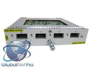 CISCO A9K-MPA-4X10GE - ASR 9000 4 puertos 10GE - GARANTÍA DE POR VIDA - Imagen 1 de 1