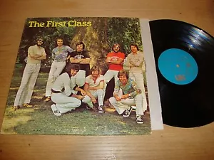 The First Class - Self Titled - LP Record G+ VG - Bild 1 von 1
