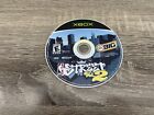 NBA Street Vol. 2 (Microsoft Xbox, 2003) Disc Only