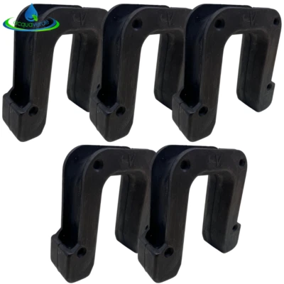 SET 5 GOMMINI di RICAMBIO COMPATIBILE CON GANCIO SCUOTITORE VIBROTEK - Immagine 1 di 4