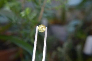 1.55ct Mali Garnet from Madagascar, Natural. - Picture 1 of 7