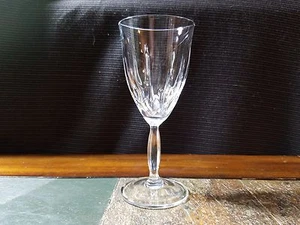 Royal Crystal Rock "Rcy1" Wine Glass Goblet - Picture 1 of 4