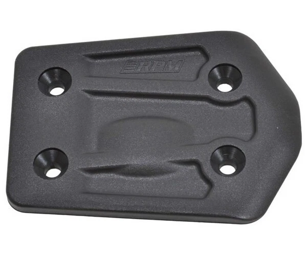 RPM 81442 Skid-Platte hinten schwarz ARRMA & Durango 1:8 & 1:10 Modelle - Bild 1 von 1
