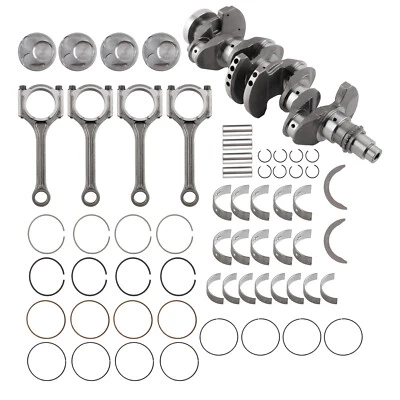 G4NC Engine Crankshaft & Conrod & Pistons Bearings Kit for Hyundai KIA Soul 2.0L - Image 1 of 4