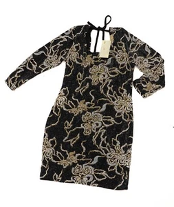 VESTIDO DE SEDA talla M precio de venta sugerido por el fabricante £25 - Imagen 1 de 3