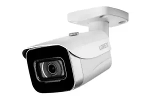 Lorex E841CA-E 4K Ultra HD IP Security Camera with Color Night Vision (M.Ref) - Picture 1 of 7