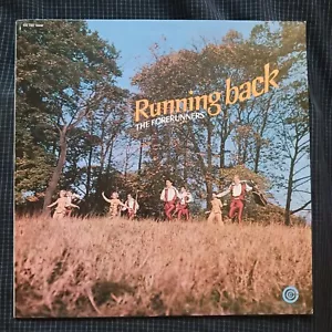 The Forerunners – Running Back (Creative Sound – CSS 1537) - Imagen 1 de 4