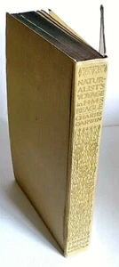 Journal of Researches into the Geology & Natural History by Charles Darwin H/B - Picture 1 of 6