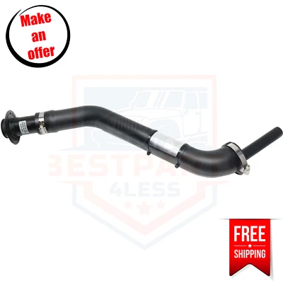 JC Whitney 油箱填充颈部适用于 93-97 福特 Ranger STX、XL、XLT 84.0 英寸 床 — 第 1/4 张图片