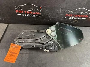 05-15 MINI COOPER CONVERTIBLE LEFT DRIVER SIDE QUARTER WINDOW REGULATOR W/ GLASS - Picture 1 of 11