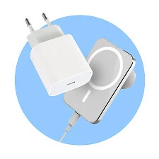 Зарядные устройства и адаптеры