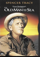 The Old Man and the Sea (Region 1 NTSC DVD, 1958) Spencer Tracy,Ernest Hemingway