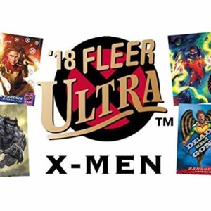 2018 Ultra X-Men Base and Insert Cards Pick From List (All Sets Included)