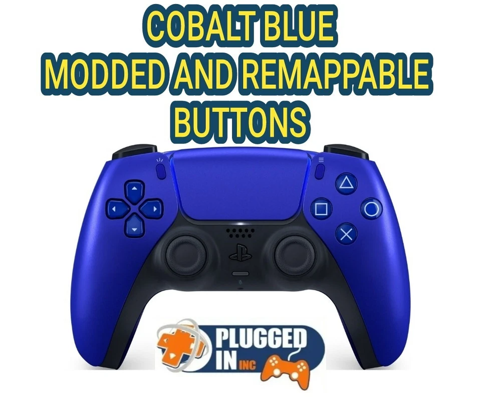 Sony DualSense Wireless Controller - Cobalt Blue