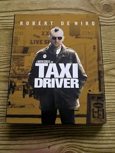 Taxi Driver (1976) Blu Ray - with cards and tri fold case - Picture 1 of 4