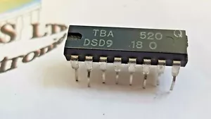 TBA520Q PAL TV Chroma Demodulator - Bild 1 von 1