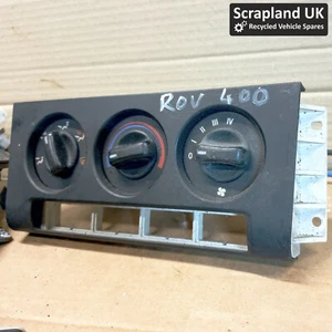 ROVER 400 1995-1998 Heater Controls - Picture 1 of 1