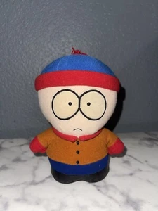 1998 Vintage South Park Stan Fun 4 komplett Plüsch Comedy Central Figur Stan 6 Zoll  - Bild 1 von 5
