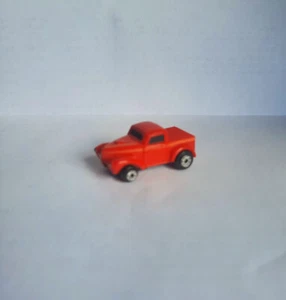 Vintage Micro Machines '41 Willys Pickup Red - Picture 1 of 4