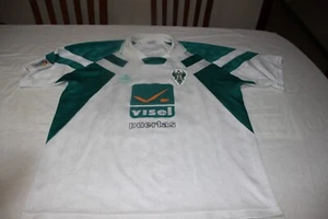CAMISETA OFICIAL C.D TOLEDO 1996-97 LUANVI T/XL DORSAL 24 PUCHE II VISEL PUERTAS - Imagen 1 de 4