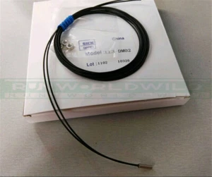QTY:1 NEW FOR SICK Fiber Optic Sensor LL3-DM02 - Afbeelding 1 van 1