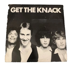 The Knack “Get The Knack” 1979 LP, SO2-11948, W/ Original Inner, Play Tested - Bild 1 von 3