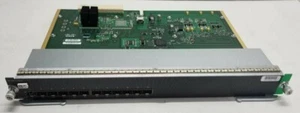 WS-X4612-SFP-E V02 Catalyst 4500 Série E 12 ports Ge (SFP) - Photo 1/4