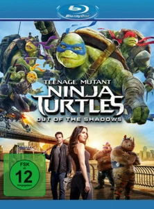Teenage Mutant Ninja Turtles: Out of the Shadows - Bild 1 von 1