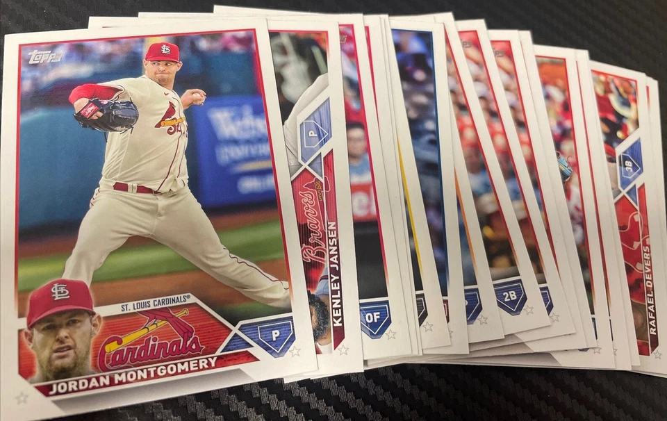 2023 Topps Series 1 #1-330 Baseball Cards Complete Your Set You Pick - Image 1 of 1