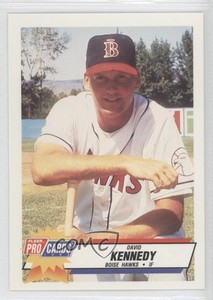 1993 Fleer ProCards Minor League David Kennedy #3923