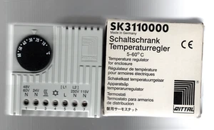 Rittal SK3110000 Schaltschrank-Temperaturregler Neu OVP - Bild 1 von 1