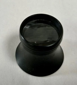 Vintage Bausch + Lomb B & L 3-1/2 In. - 3X Watchmakers Loupe Magnifier (A5) - Picture 1 of 9