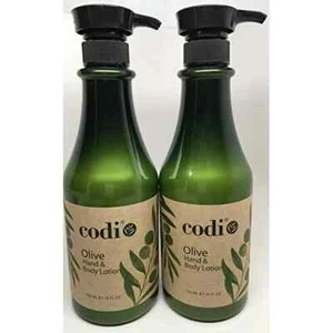 Loción corporal y para manos de té verde Codi 25 fl oz (paquete de 2) - Imagen 1 de 1