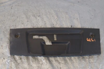 Audi V8 Quattro 2014 AWD 4,2 L OEM interior panel de moldura frontal *arañazos* #1339 Foto 1 de 4