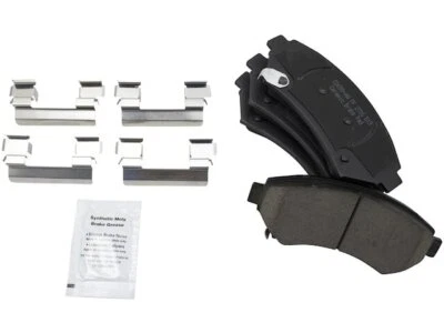 Juego de pastillas de freno delanteras Oldsmobile Silhouette 1997-2004 11296GWJH 1998 1999 2000 Foto 1 de 2