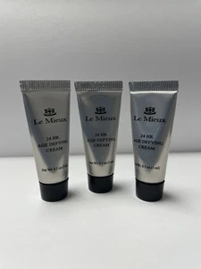 Juego de muestra de crema antiedad Le Mieux 24 horas (3 × 0,1 oz) - Imagen 1 de 1