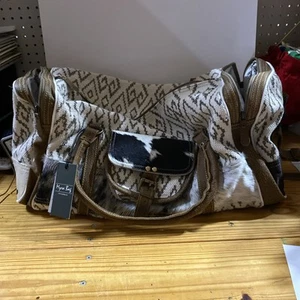 myra Tragetasche Neu mit Etikett Rindsleder - Bild 1 von 11