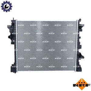 RADIATOR ENGINE COOLING 550297 FOR 552 73 835/EC2 2.0L 46335975 55266388 2.1L - Picture 1 of 12