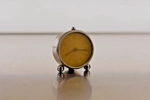 Reloj de escritorio soviético vintage - Imagen 1 de 6