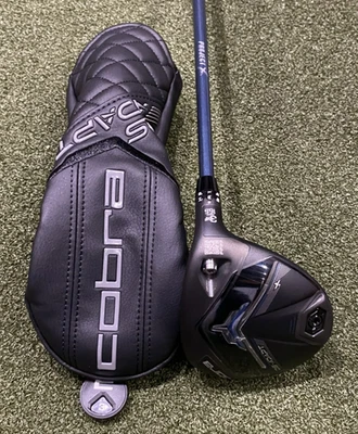 Cobra DS ADAPT 3 Wood HF 16.5" With DENALI 6.0 Stiff Shaft Right Hand Brand New - Image 1 of 4