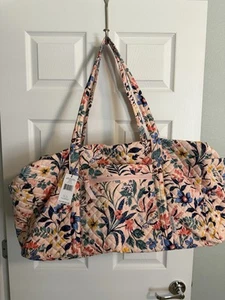 Vera Bradley Large Duffle NEW - Picture 1 of 6