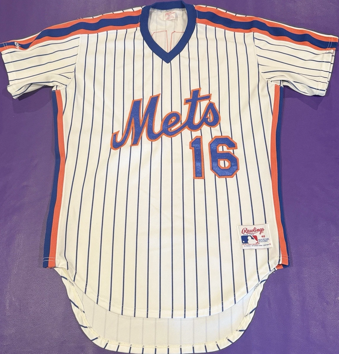 Rawlings New York Mets MLB Jerseys for sale | eBay
