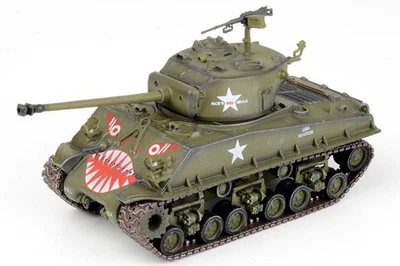 Dragon Models 1/72 M4A3E8 Sherman Tank US Army 89th Tank Btn - Image 1 of 2