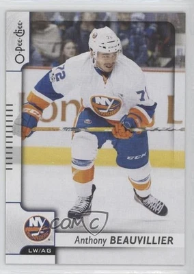 2017-18 O-Pee-Chee Anthony Beauvillier #49 - Image 1 of 2