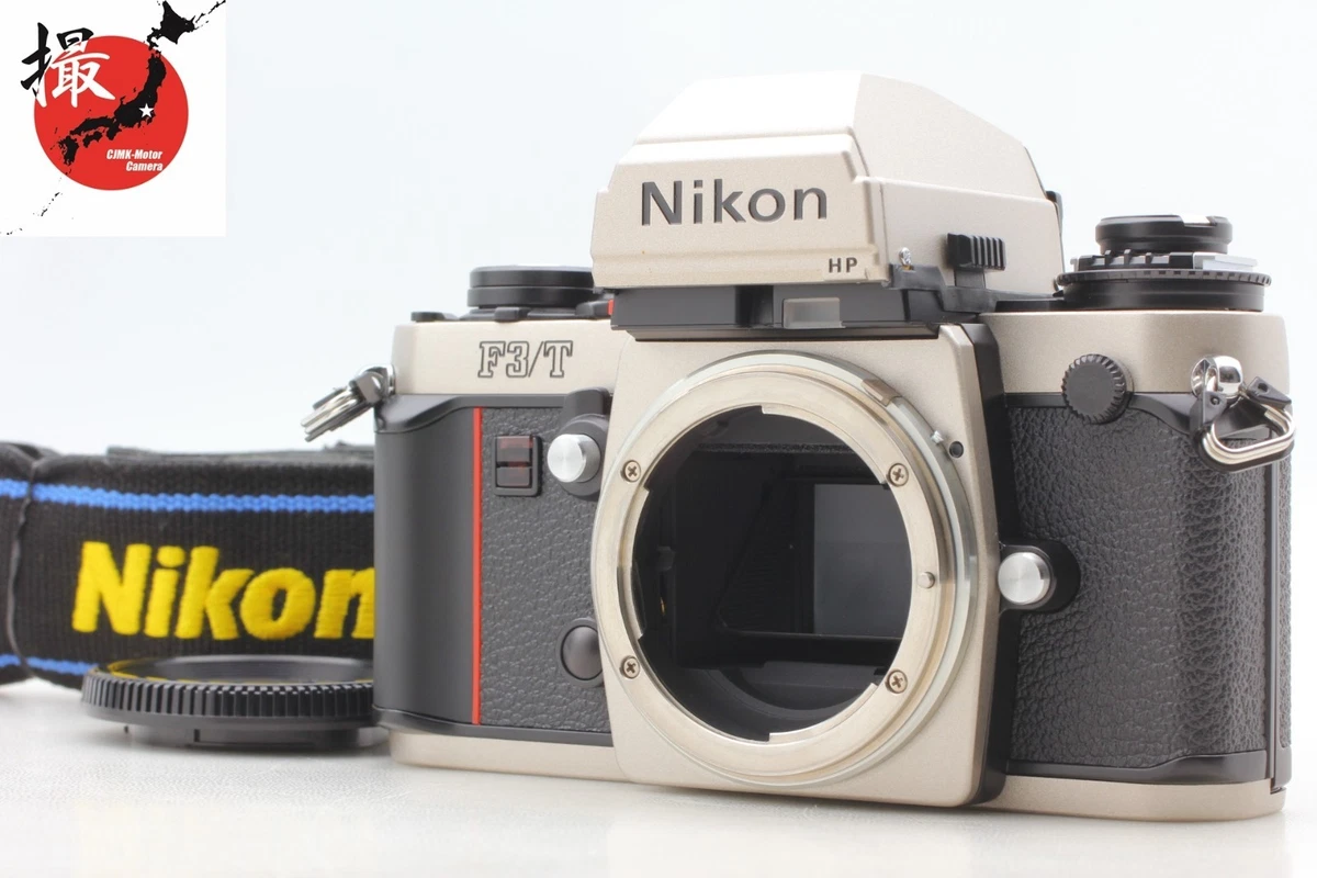 Nikon F3/T Film Cameras for sale - eBay