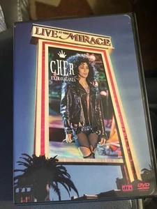 Cher - Extravaganza Live at the Mirage 1992 (DVD, 1991) - Imagen 1 de 4
