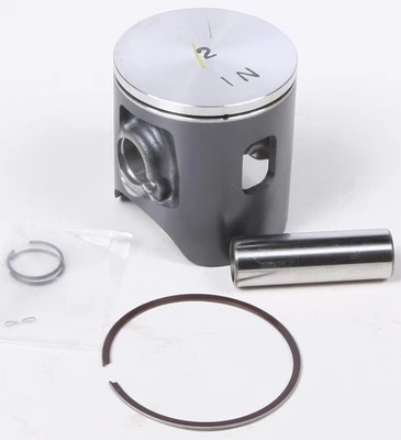 Piston Kit 53.95mm ProX 01.1218.A2 For 92-03 Honda CR125R - Image 1 of 2
